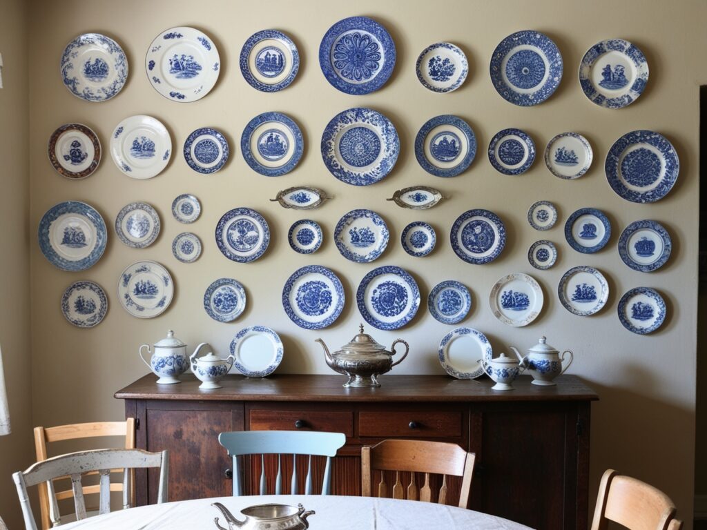 Dining room wall decor ideas