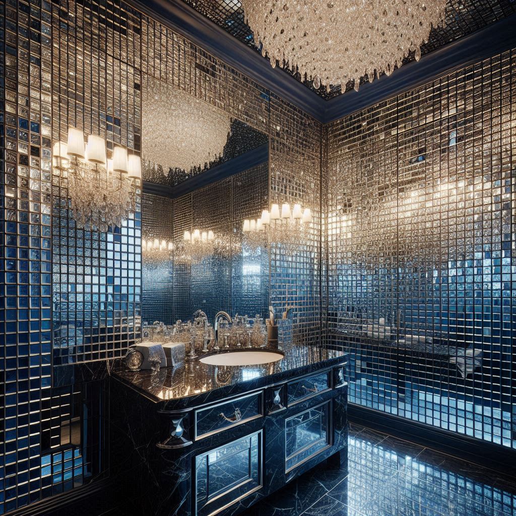 Ideas for Decorating a Bathroom Wall in 2025