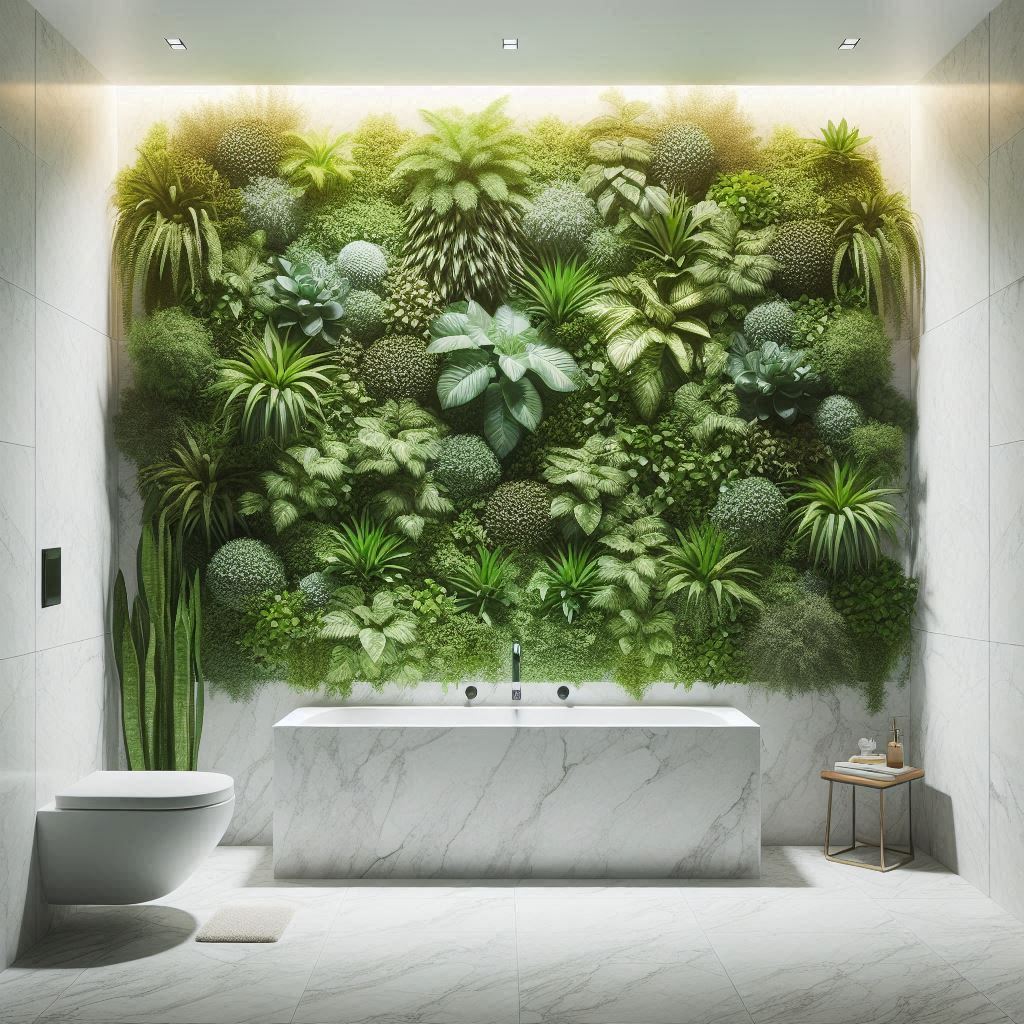 Ideas for Decorating a Bathroom Wall in 2025