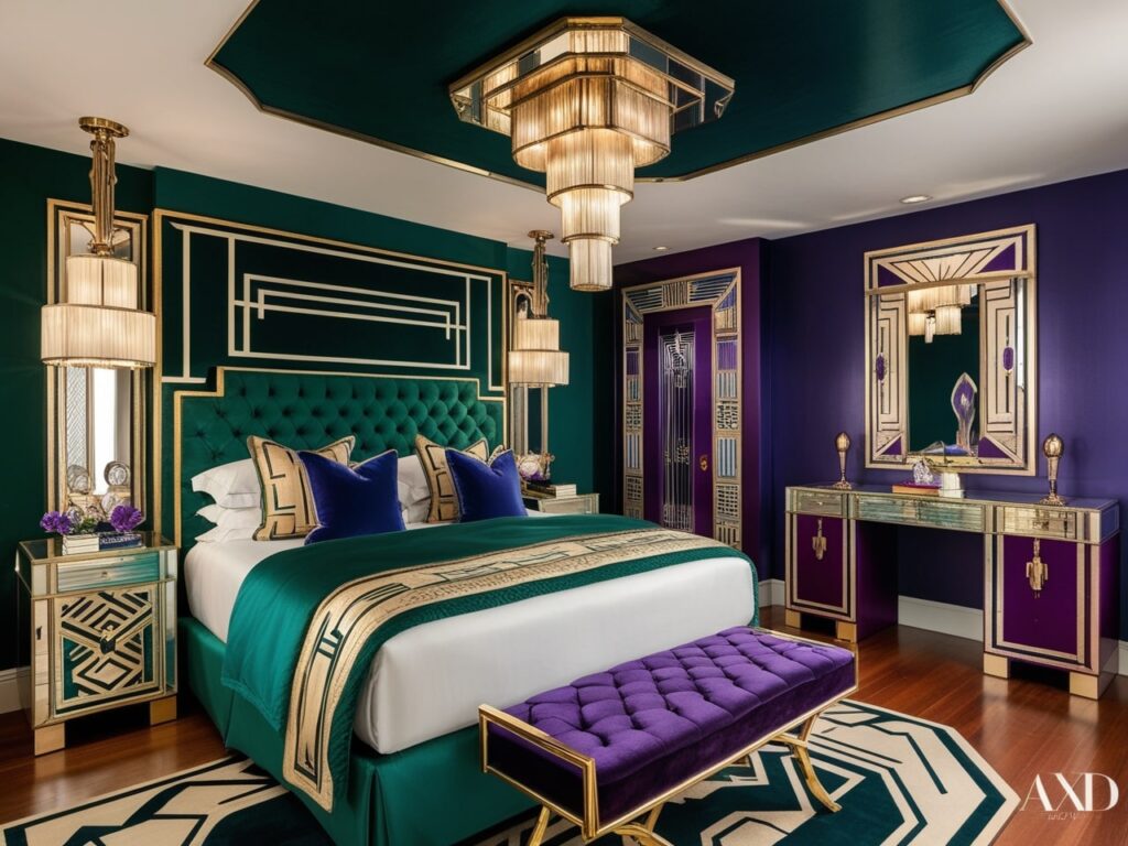 Luxury Bedroom Interior Designs