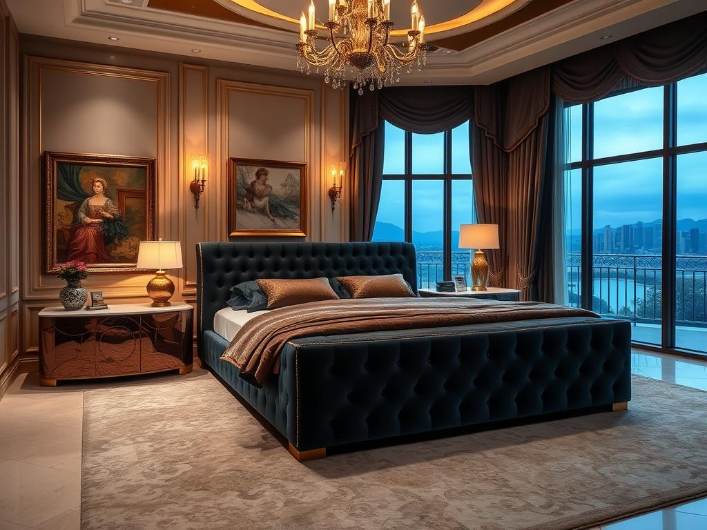 Bedroom Interior Design